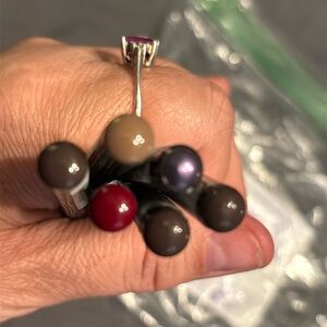 Avon 6 pc Sale is for One) Ultra luxury eye brow liner and (only one lip liner